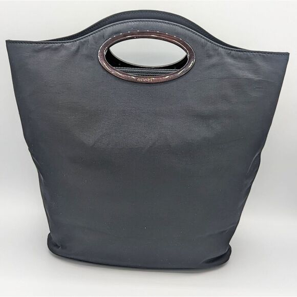 Gucci Nylon Hand Bag - Picture 2 of 14